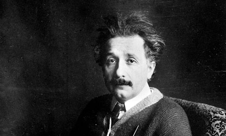 My 10 Favorite Einstein Quotes