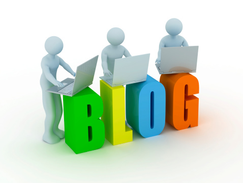 Blogging For Sales
