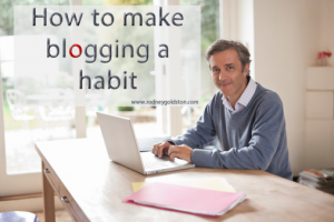 blogging advice