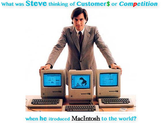 Do you care more about customers or the competition? A Response To David Meerman Scotts Post