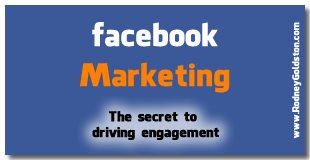 Facebook Marketing – The Secret To Driving Engagement