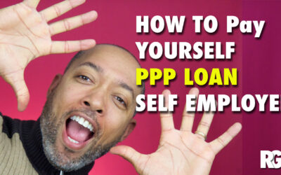 How To Pay Yourself PPP Loan Self Employed