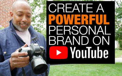 How To Create a Personal Brand on YouTube