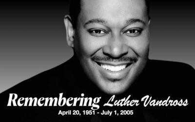 Missing Luther Vandross